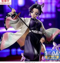 Demon Slayer: Kimetsu no Yaiba - Shinobu Kocho Statue / Luminasta: Sega