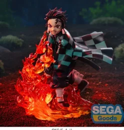 Demon Slayer: Kimetsu no Yaiba - Tanjiro Kamado Statue: Sega