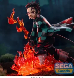 Demon Slayer: Kimetsu no Yaiba - Tanjiro Kamado Statue: Sega