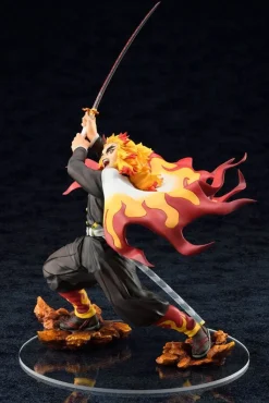 Demon Slayer Kimetsu no Yaiba - Kyojuro Rengoku Statue: Bell Fine
