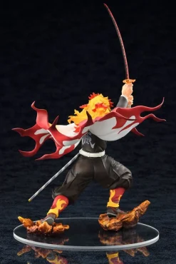 Demon Slayer Kimetsu no Yaiba - Kyojuro Rengoku Statue: Bell Fine