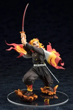 Demon Slayer Kimetsu no Yaiba - Kyojuro Rengoku Statue: Bell Fine