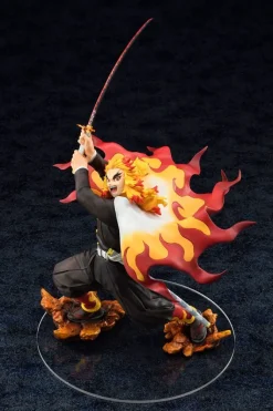 Demon Slayer Kimetsu no Yaiba - Kyojuro Rengoku Statue: Bell Fine