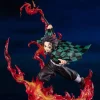 Demon Slayer: Kimetsu no Yaiba - Tanjiro Kamado Figur / FiguartsZERO -Blood Demon Art: Tamashii N