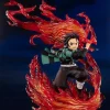 Demon Slayer: Kimetsu no Yaiba - Tanjiro Figur / FiguartsZERO - Hinokami Kagura: Tamashii