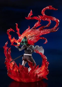 Demon Slayer: Kimetsu no Yaiba - Tanjiro Figur / FiguartsZERO - Hinokami Kagura: Tamashii