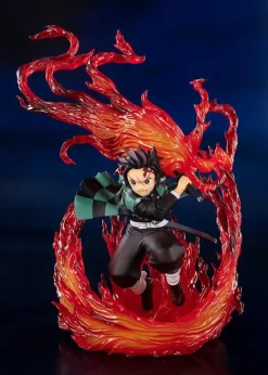 Demon Slayer: Kimetsu no Yaiba - Tanjiro Figur / FiguartsZERO - Hinokami Kagura: Tamashii