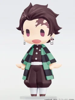 Demon Slayer: Kimetsu no Yaiba HELLO! - Tanjiro Kamado Actionfigur / GOOD SMILE: Good Smile Company