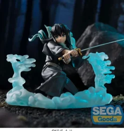 Demon Slayer: Kimetsu no Yaiba - Muichiro Tokito Statue / Xross Link Anime: Sega