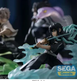 Demon Slayer: Kimetsu no Yaiba - Muichiro Tokito Statue / Xross Link Anime: Sega