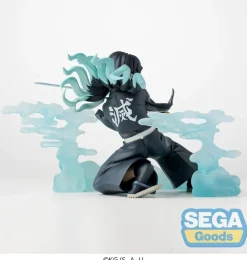 Demon Slayer: Kimetsu no Yaiba - Muichiro Tokito Statue / Xross Link Anime: Sega