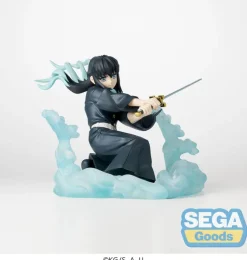 Demon Slayer: Kimetsu no Yaiba - Muichiro Tokito Statue / Xross Link Anime: Sega