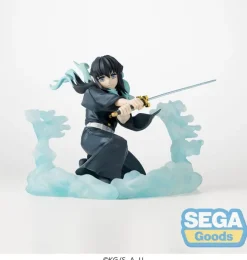 Demon Slayer: Kimetsu no Yaiba - Muichiro Tokito Statue / Xross Link Anime: Sega