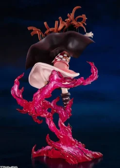 Demon Slayer: Kimetsu no Yaiba - Nezuko Kamado Figur / FiguartsZERO -Blood Demon Art: Tamashii N