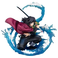 Demon Slayer: Kimetsu no Yaiba - Giyu Tomioka Figur / FiguartsZERO -Thunder Breathing: Tamashii