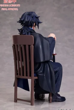 Demon Slayer: Kimetsu no Yaiba - Giyu Tomioka Statue : Aniplex