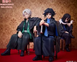 Demon Slayer: Kimetsu no Yaiba - Giyu Tomioka Statue : Aniplex