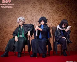 Demon Slayer: Kimetsu no Yaiba - Giyu Tomioka Statue : Aniplex