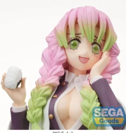 Demon Slayer: Kimetsu no Yaiba - Kanroji Mitsuri Figur: Sega