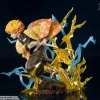 Demon Slayer: Kimetsu no Yaiba - Zenitsu Agatsuma Figur / Thunderclap and Flash: Tamashii Nations