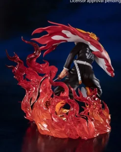 Demon Slayer: Kimetsu no Yaiba - Kyojuro Rengoku Figur / FiguartsZERO: Tamashii Nations