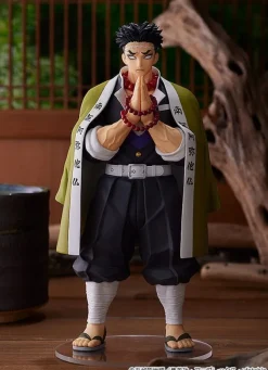 Demon Slayer: Kimetsu no Yaiba - Gyomei Himejima Statue / Pop Up Parade: Good Smile Company