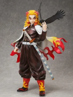 Demon Slayer: Kimetsu no Yaiba - Kyojuro Rengoku Statue: Aniplex