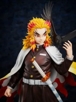 Demon Slayer: Kimetsu no Yaiba - Kyojuro Rengoku Statue: Aniplex