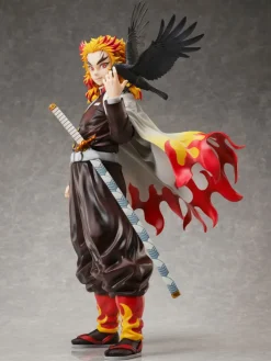 Demon Slayer: Kimetsu no Yaiba - Kyojuro Rengoku Statue: Aniplex