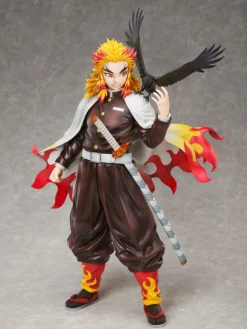 Demon Slayer: Kimetsu no Yaiba - Kyojuro Rengoku Statue: Aniplex
