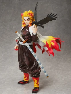 Demon Slayer: Kimetsu no Yaiba - Kyojuro Rengoku Statue: Aniplex