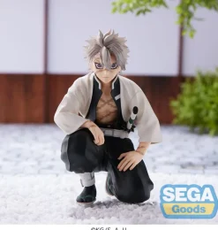 Demon Slayer: Kimetsu no Yaiba PM Perching - Sanemi Shinazugawa (Hashira Meeting) Statue (re-run): S
