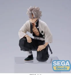 Demon Slayer: Kimetsu no Yaiba PM Perching - Sanemi Shinazugawa (Hashira Meeting) Statue (re-run): S
