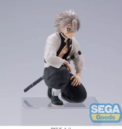 Demon Slayer: Kimetsu no Yaiba PM Perching - Sanemi Shinazugawa (Hashira Meeting) Statue (re-run): S