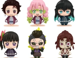 Demon Slayer: Kimetsu no Yaiba - Mini-Figuren 6er-Set / Pocket Maquette Set #07: Good Smile Comapan