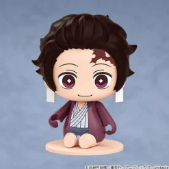 Demon Slayer: Kimetsu no Yaiba - Mini-Figuren 6er-Set / Pocket Maquette Set #07: Good Smile Comapan