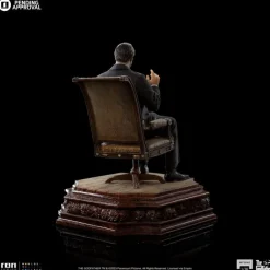 Der Pate Art Scale - Don Vito Corelione Statue: Iron Studios