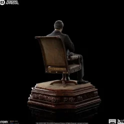 Der Pate Art Scale - Don Vito Corelione Statue: Iron Studios