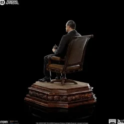 Der Pate Art Scale - Don Vito Corelione Statue: Iron Studios