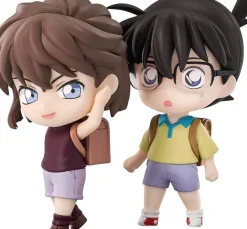 Detective Conan - Conan Edogawa & Ai Haibara Minifiguren/ Qset 2er-Pack: Good Smile Company