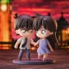 Detective Conan - Shinichi Kudo & Ran Mori Minifiguren/ Qset 2er-Pack: Good Smile Company