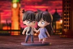 Detective Conan - Shinichi Kudo & Ran Mori Minifiguren/ Qset 2er-Pack: Good Smile Company
