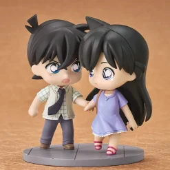 Detective Conan - Shinichi Kudo & Ran Mori Minifiguren/ Qset 2er-Pack: Good Smile Company