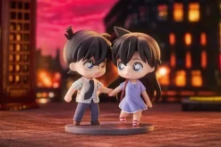 Detective Conan - Shinichi Kudo & Ran Mori Minifiguren/ Qset 2er-Pack: Good Smile Company