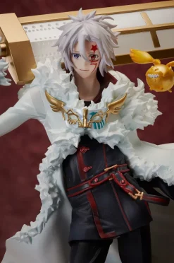 D.Gray-man Hallow - Allen Walker Statue [Beschädigte Verpackung]: Aniplex