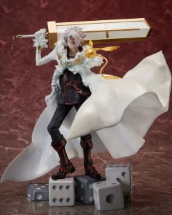 D.Gray-man Hallow - Allen Walker Statue [Beschädigte Verpackung]: Aniplex