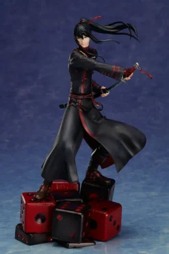 D.Gray-man Hallow - Yu Kanda Statue: Aniplex