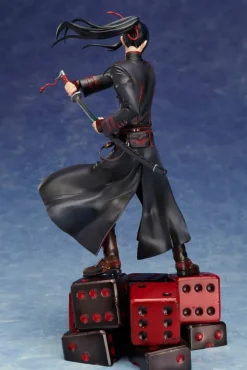 D.Gray-man Hallow - Yu Kanda Statue: Aniplex