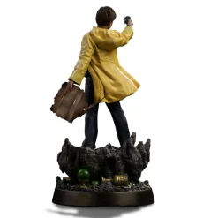 Die Goonies - Mikey Walsh Statue / Art Scale - 40th anniversary : Iron Studios