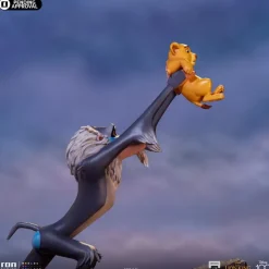 Disney Art Scale - Der König der Löwen Statue: Iron Studios